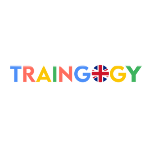 Traingogy logo