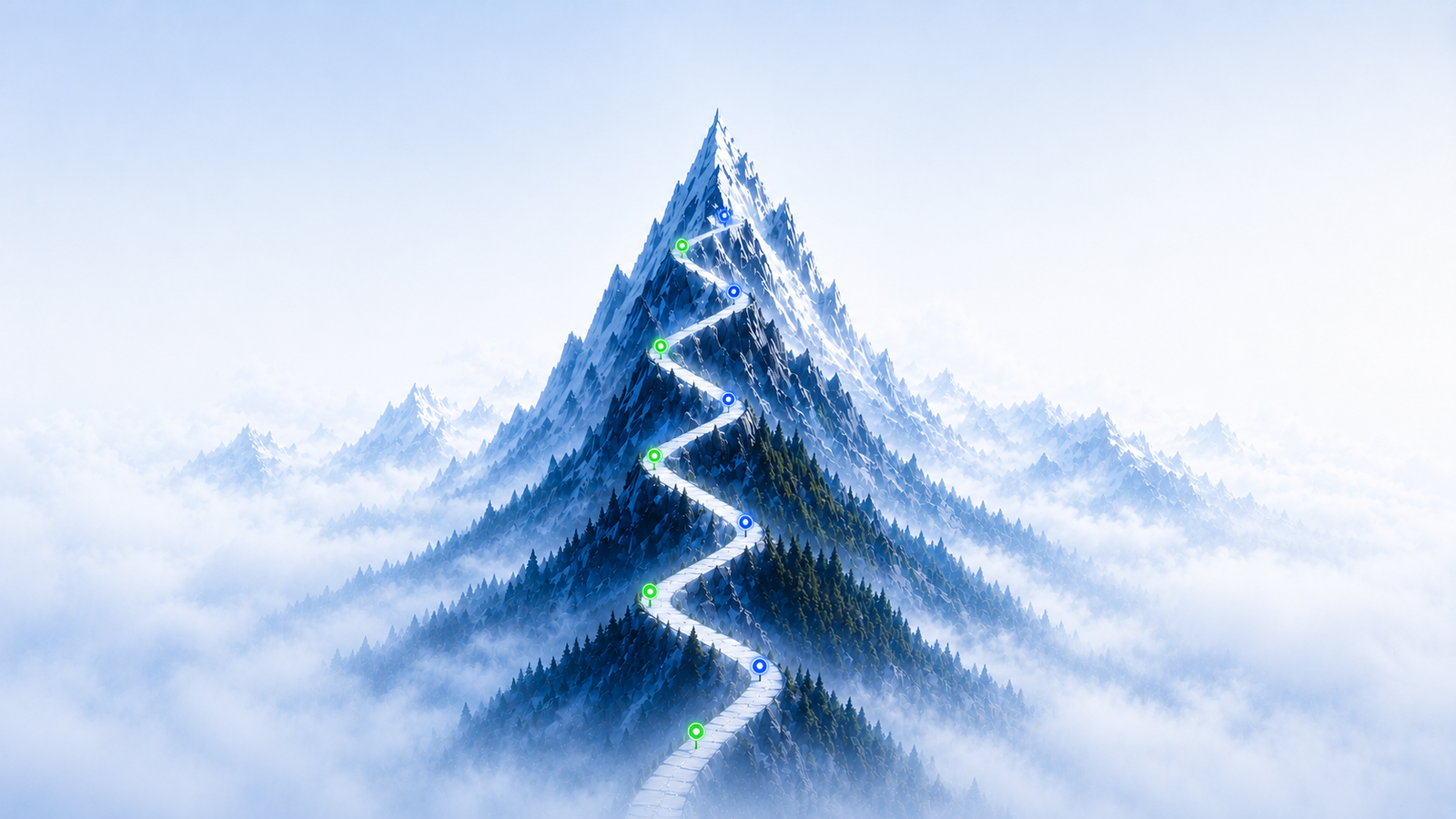 Growth Mountain Summit Cover